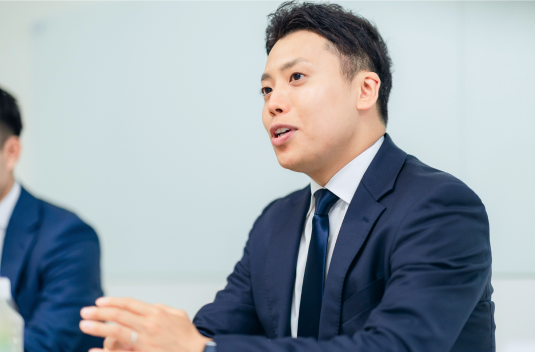 警備事業の事業拡大・成長